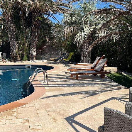 L'Oasis-Les Issambres Bed and Breakfast Buitenkant foto