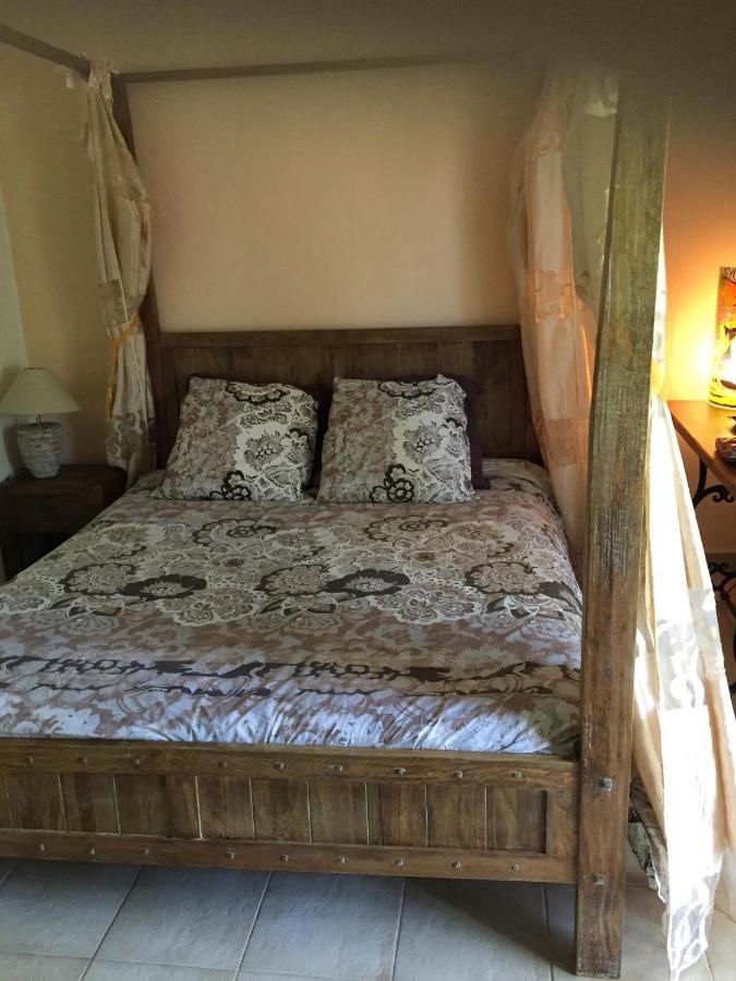 L'Oasis-Les Issambres Bed and Breakfast Buitenkant foto