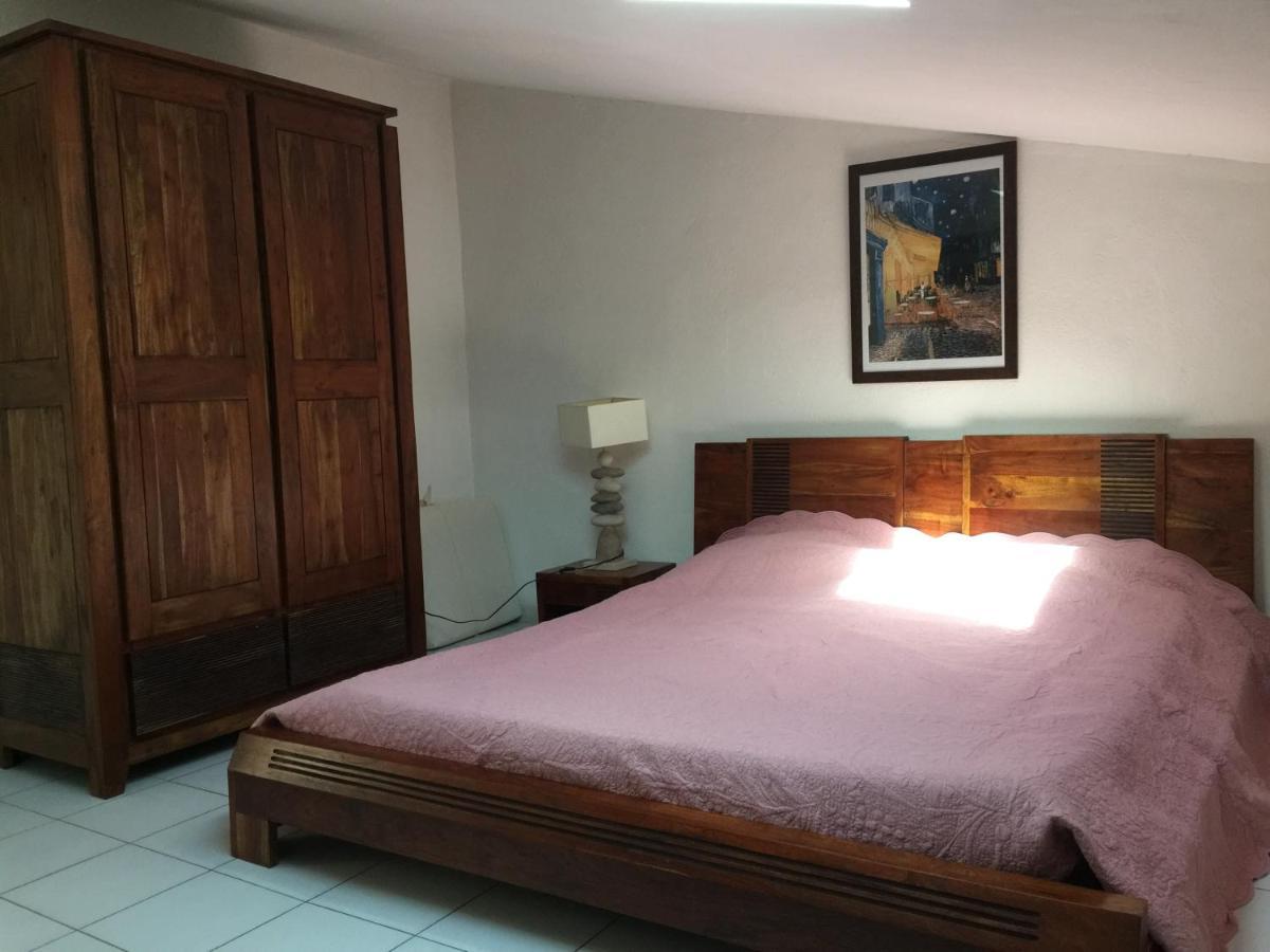 L'Oasis-Les Issambres Bed and Breakfast Buitenkant foto