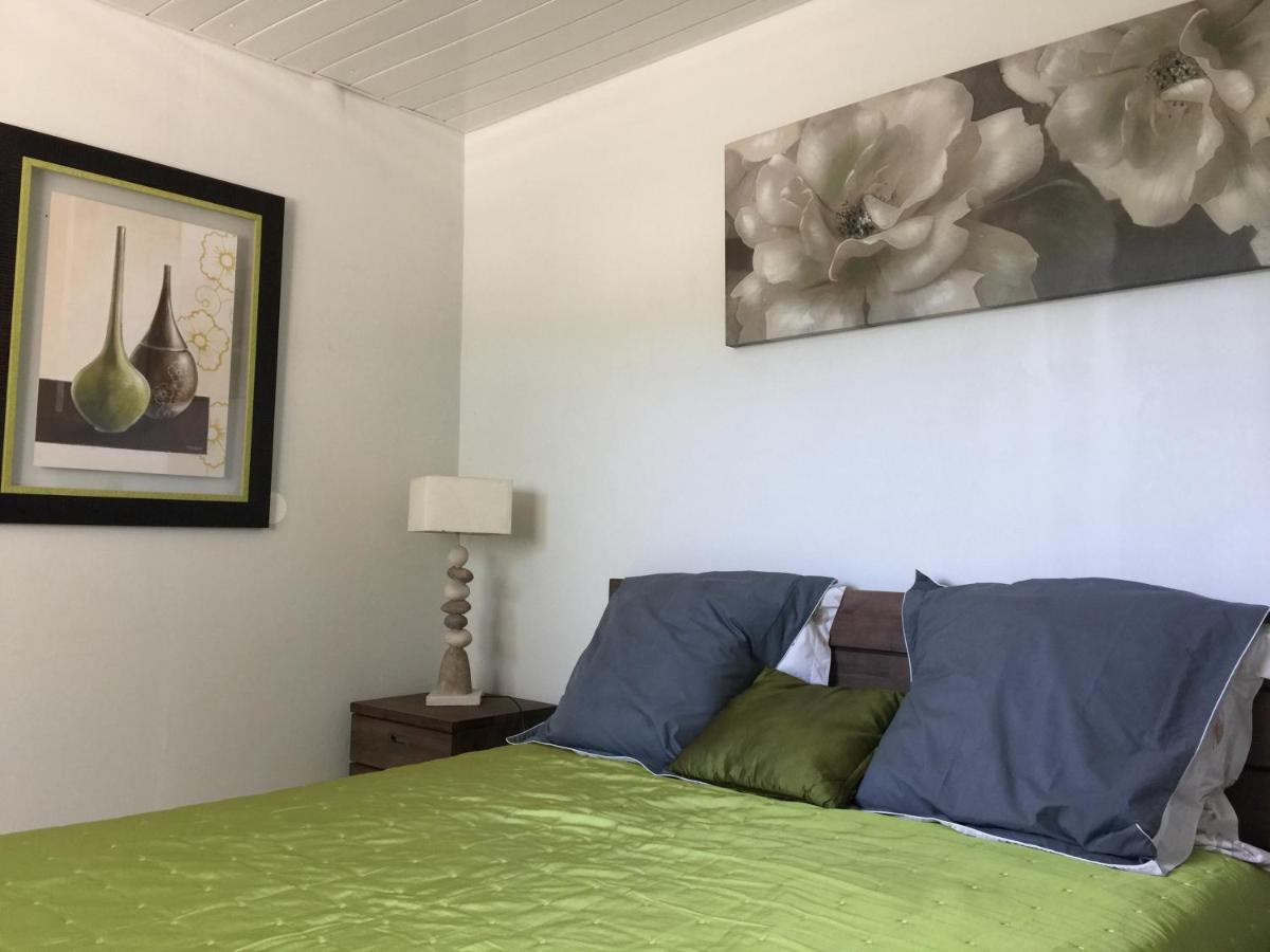 L'Oasis-Les Issambres Bed and Breakfast Buitenkant foto