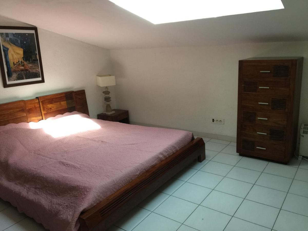 L'Oasis-Les Issambres Bed and Breakfast Buitenkant foto