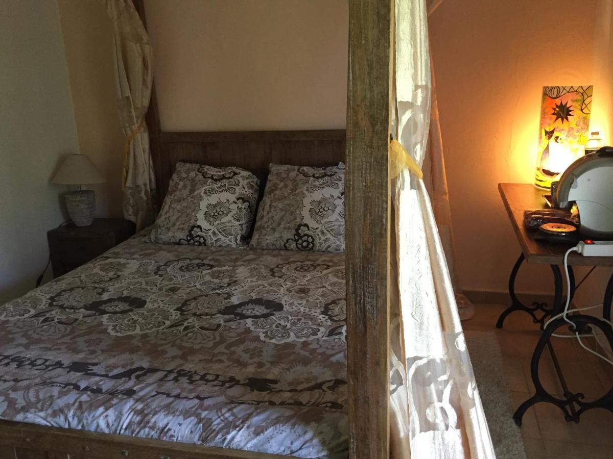 L'Oasis-Les Issambres Bed and Breakfast Buitenkant foto