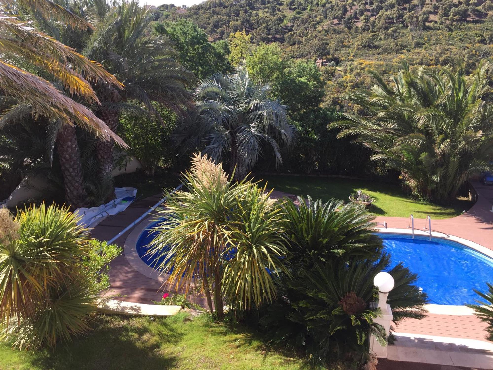 L'Oasis-Les Issambres Bed and Breakfast Kamer foto