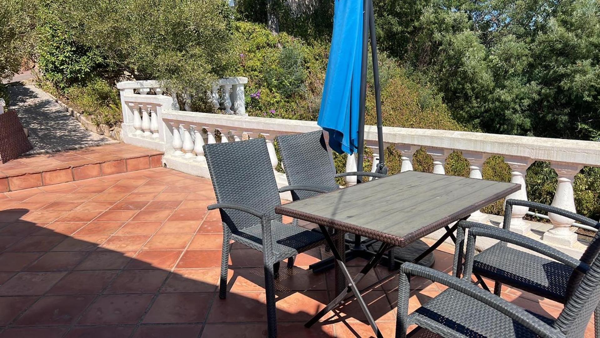 L'Oasis-Les Issambres Bed and Breakfast Buitenkant foto