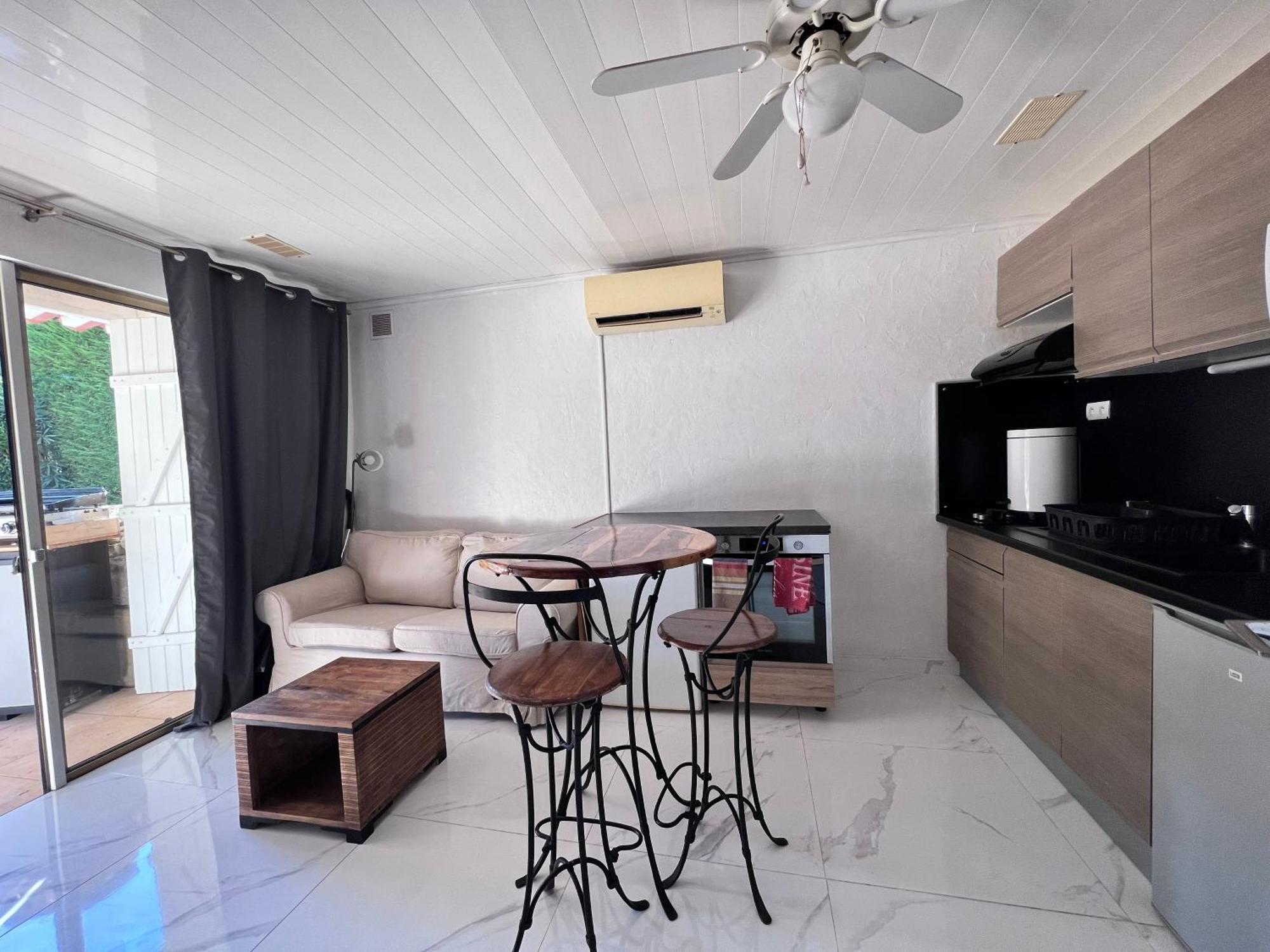 L'Oasis-Les Issambres Bed and Breakfast Buitenkant foto