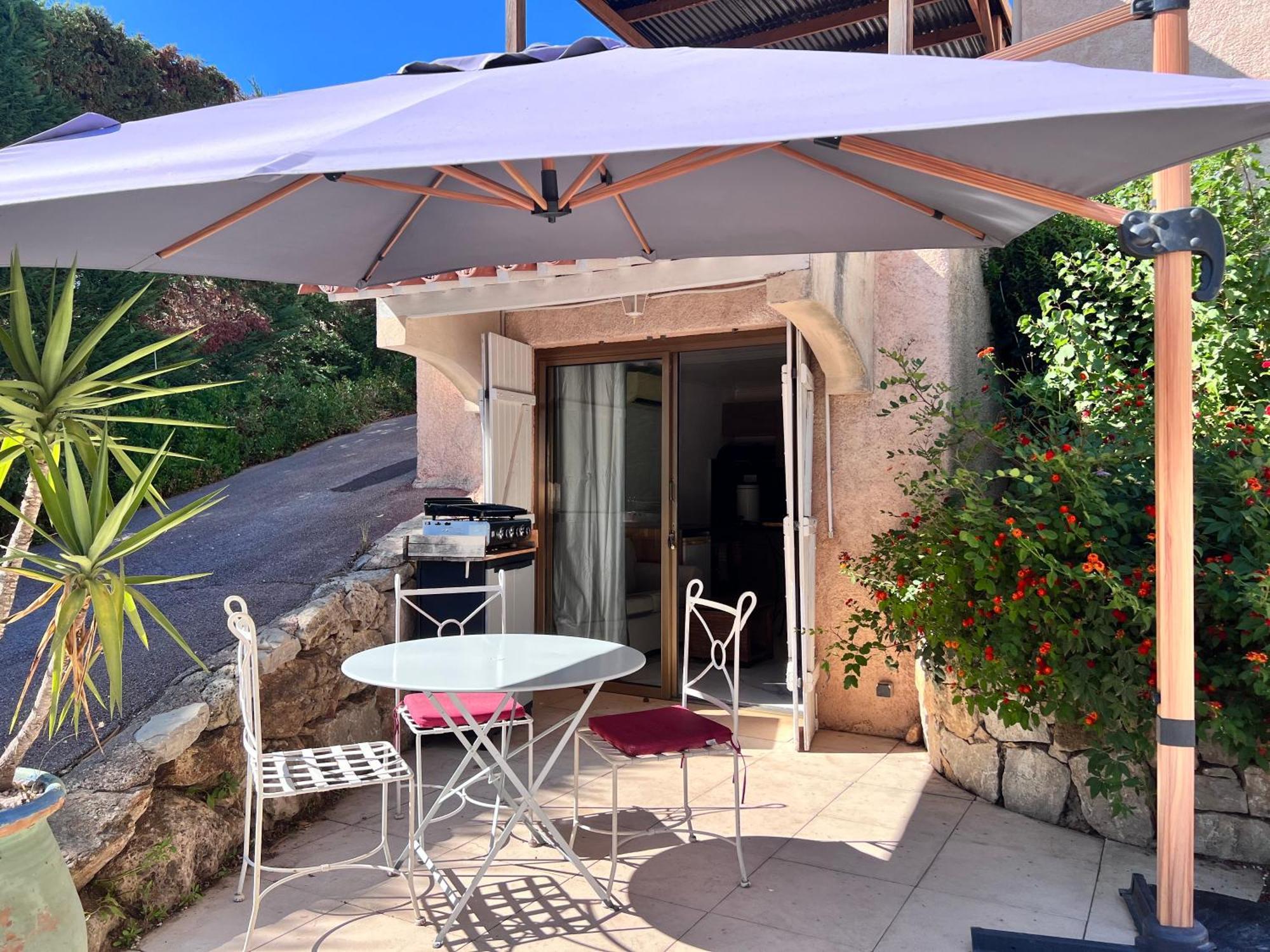 L'Oasis-Les Issambres Bed and Breakfast Buitenkant foto